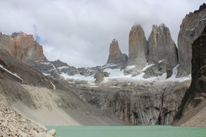 Mirador de Torres del Paine