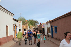 San Pedro de Atacama