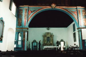 Iglesia Parroquial Mayor del Espíritu Santo