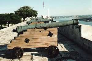 Fortaleza de San Carlos de la Canaña