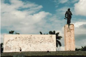 Ché Mausoleum