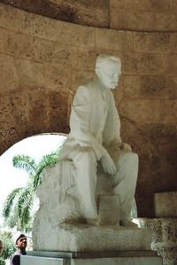 José Martí-Monument