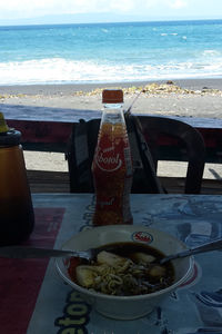 Soto Bakso Ayam