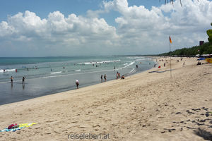 Strand von Kuta