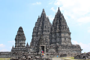 Prambanan