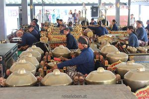 Kraton - Sultanspalast