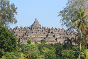 Borobudur