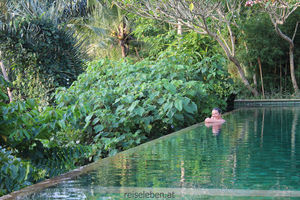 Pool mit Aussicht