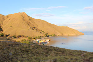 Insel Pulau Lavah Darat