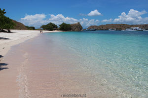 Pink Beach