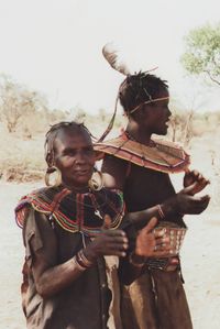 Pokot Frauen