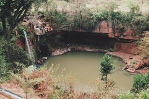 Thika Falls