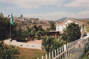 Genocide Memorial