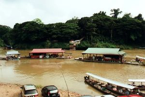 Floating Restaurant