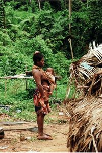 Orang Asli Dorf