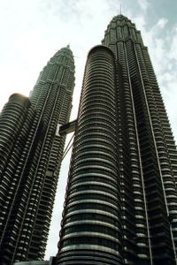 Petronas Twin Towers