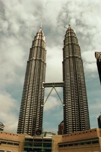 Petronas Twin Towers