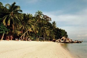 Perhentian Island