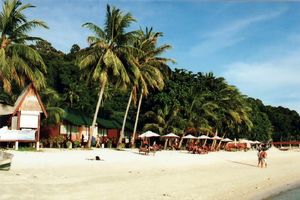 Perhentian Island