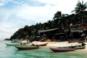 Perhentian Island