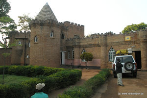 Lundazi Castle Hotel