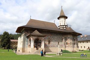 Kloster Suceviţa