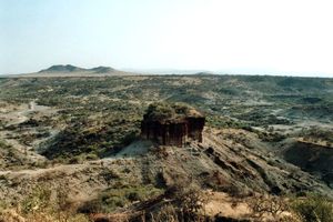 Oldupai Schlucht - Die Wiege der Menschheit