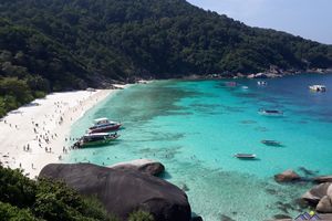 Similan Islands