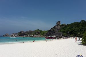 Similan Islands