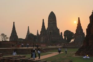 Wat Chaiwatthanaram