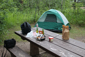 Oreville Campground