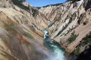 Grand Canyon of Yellowstone