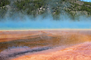 Grand Prismatic Spring