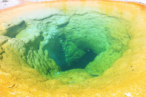 Morning Glory Pool