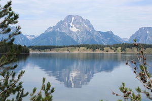 Mount Moran