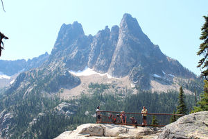 North Cascades Nationalpark