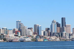 Seattle Skyline