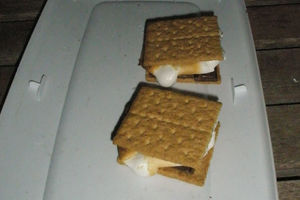 hmmm.... S'mores