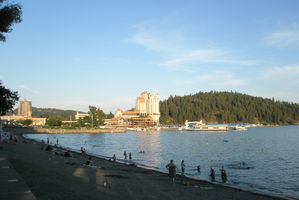 Coeur D'Alene