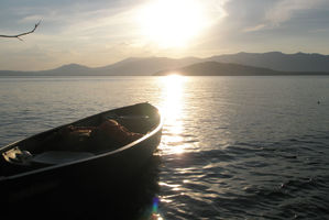 Fisherman Island - Lake Pend Oreille