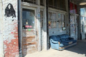 Ground Zero Blues Club, Clarksdale