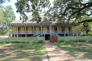 Laura Plantation