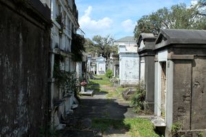 Friedhof Lfayette