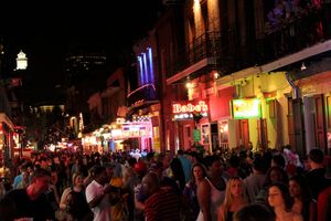 Bourbon Street