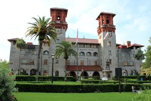 Lightner Museum und City Hall