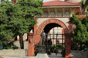 Hauptgebäude des Flagler College