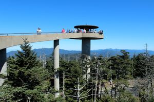 Clingmans Dome