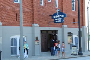 Ebenezer Baptist Church