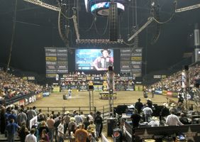 PBR - professional bull riders