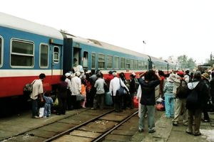 Bahnhof Da Nang